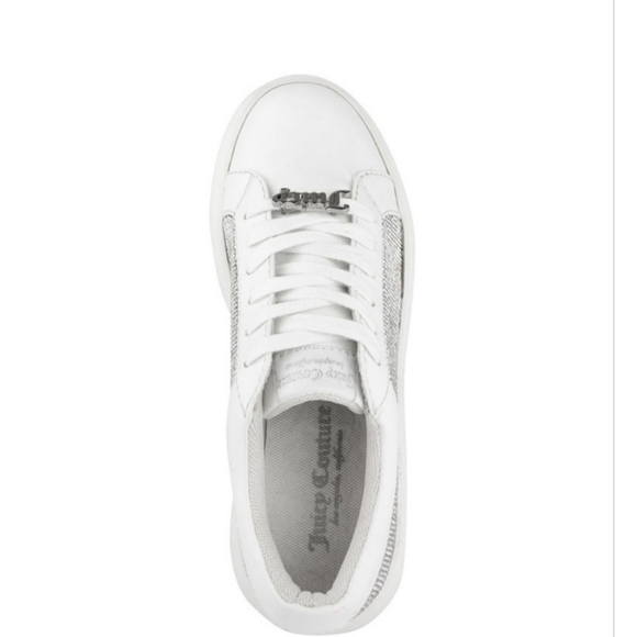Juicy Couture Dorothy Rhinestone Sneakers.  Brand New 💎 - Picture 3 of 6